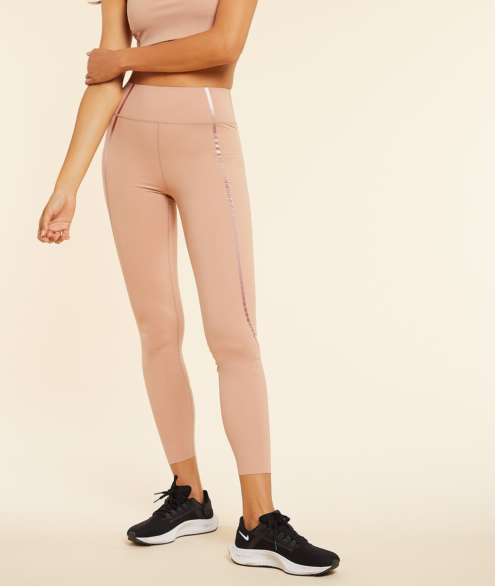 Legging de training peche.