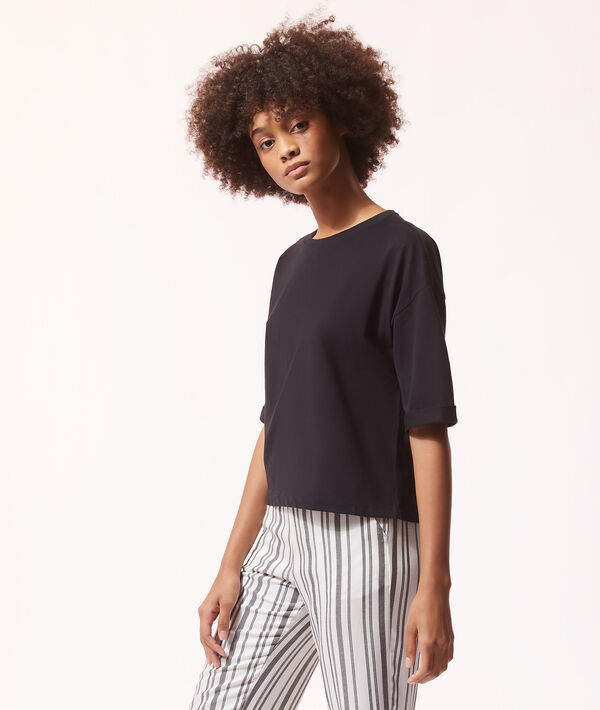 Top manches courtes Top manches courtes;${refinementColor}