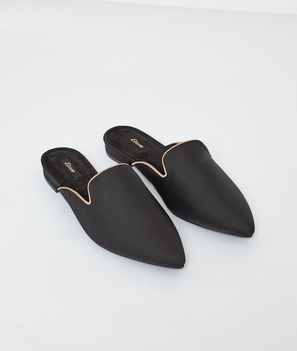 Chaussons style babouche Chaussons style babouche;${refinementColor}
