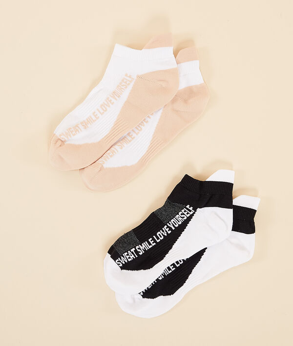 Lot de chaussettes de sport Lot de chaussettes de sport;${refinementColor}