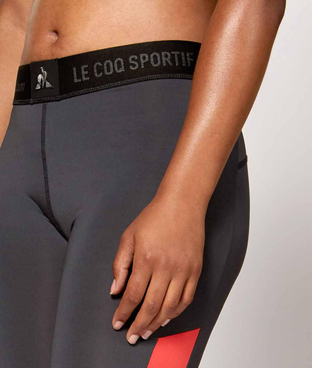 Legging de training anthracite.