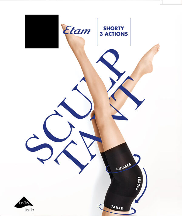 Shorty triples actions : cuisses, fesses, taille Shorty triples actions : cuisses, fesses, taille;${refinementColor}