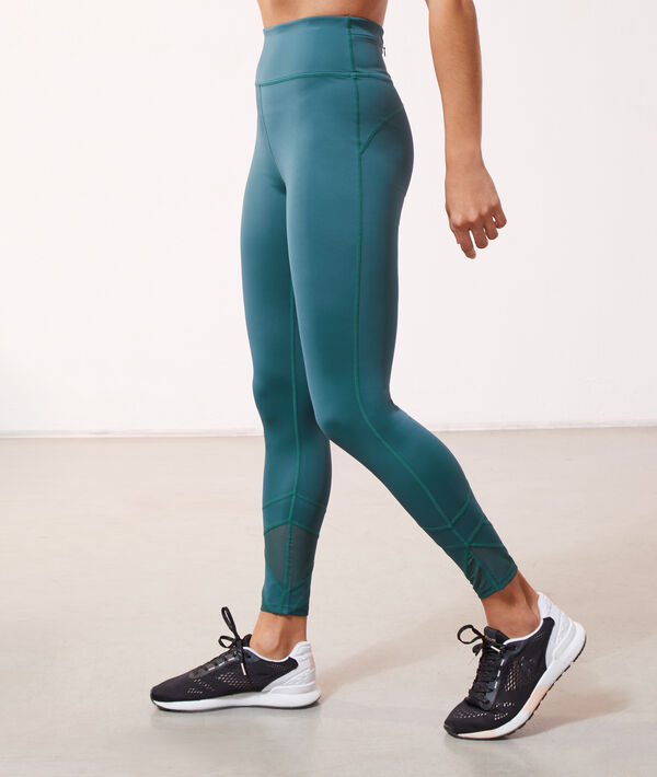 Legging de training long Legging de training long;${refinementColor}