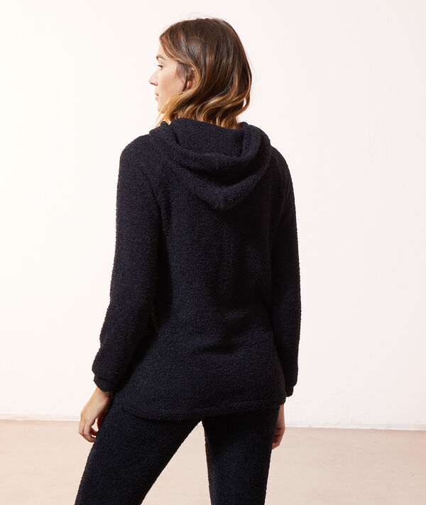 Sweatshirt en peluche Sweatshirt en peluche;${refinementColor}