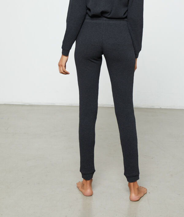 Pantalon homewear slim fit Pantalon homewear slim fit