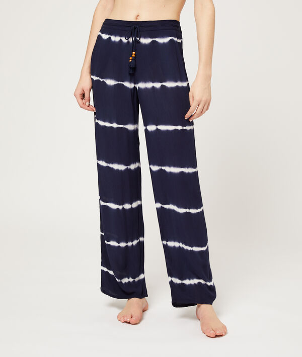 Pantalon à rayures Pantalon à rayures;${refinementColor}