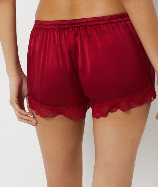 Short en soie Short en soie;${refinementColor}