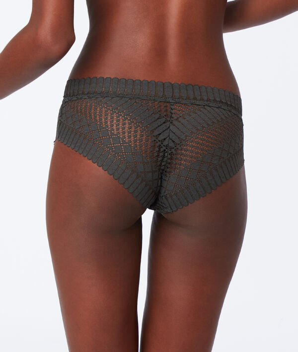 Shorty en dentelle Shorty en dentelle
