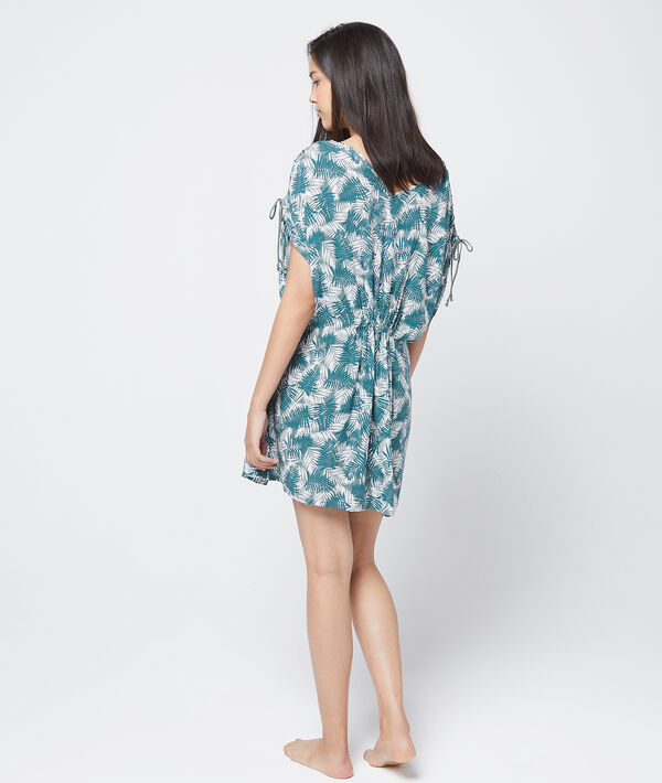 Robe nuisette imprimée Robe nuisette imprimée