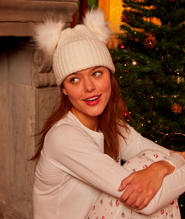 Coffret bonnet et chaussettes Coffret bonnet et chaussettes
