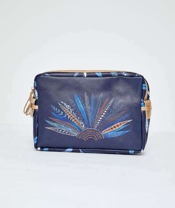 Trousse de toilette double Trousse de toilette double