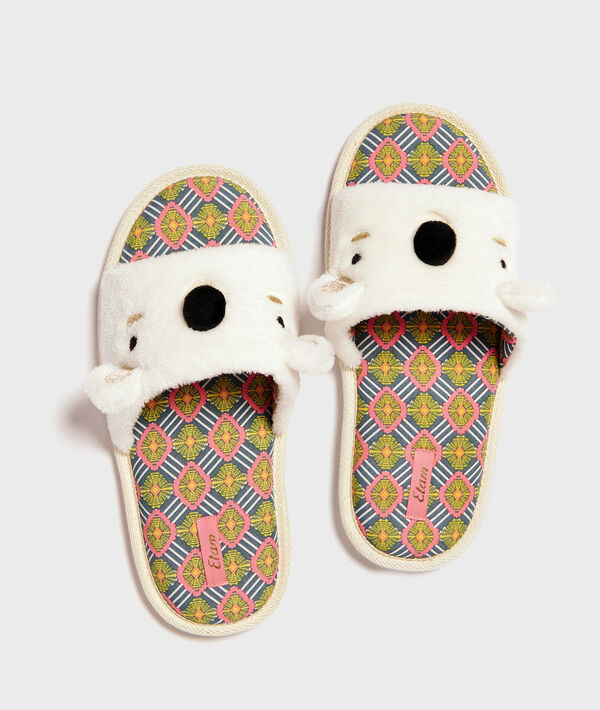 Tongs "doudou" koala Tongs "doudou" koala;${refinementColor}