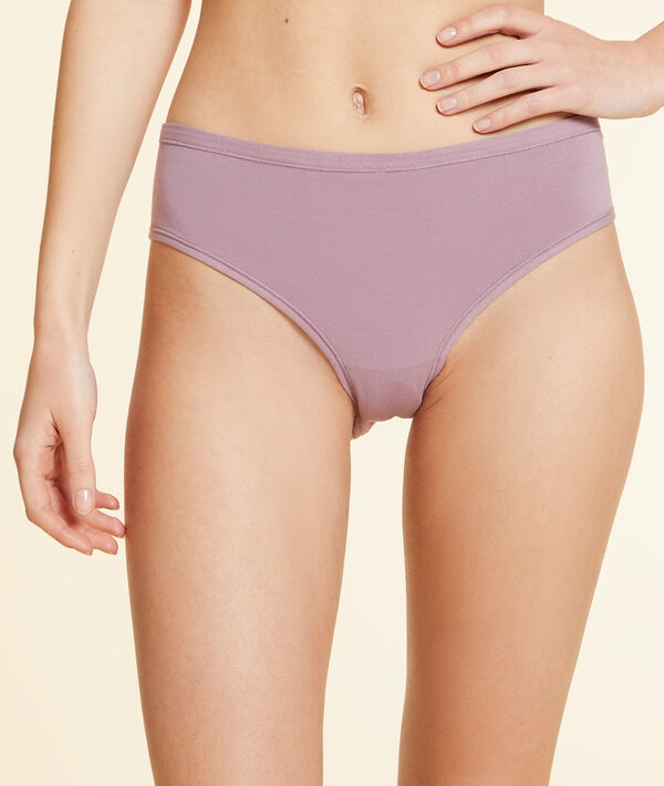 Hipster en coton bio extensible Hipster en coton bio extensible;${refinementColor}