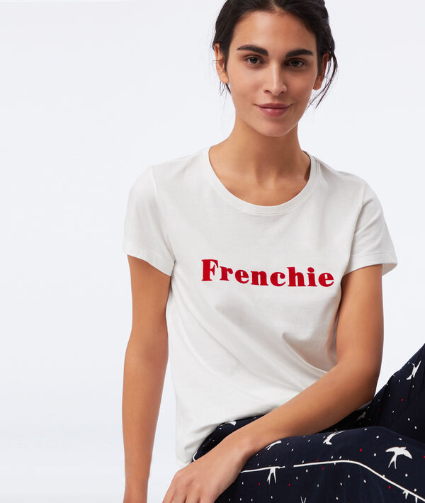 T-shirt "Frenchie" T-shirt "Frenchie"