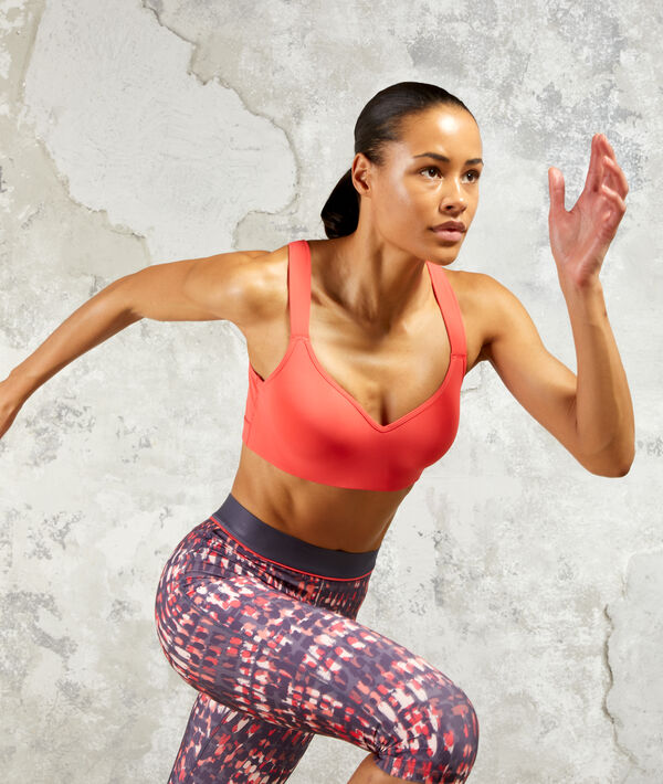 Brassière technique, dos renforcé - Maintien modéré Brassière technique, dos renforcé - Maintien modéré