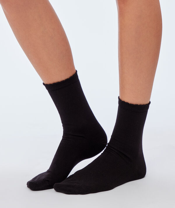 2 paires de chaussettes 2 paires de chaussettes;${refinementColor}