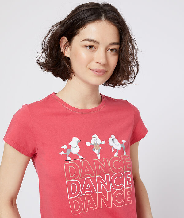 T-shirt "Dance" T-shirt "Dance"