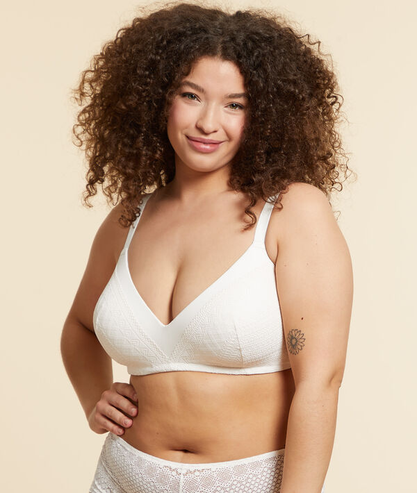 Soutien-gorge coques fines sans armatures Soutien-gorge coques fines sans armatures;${refinementColor}