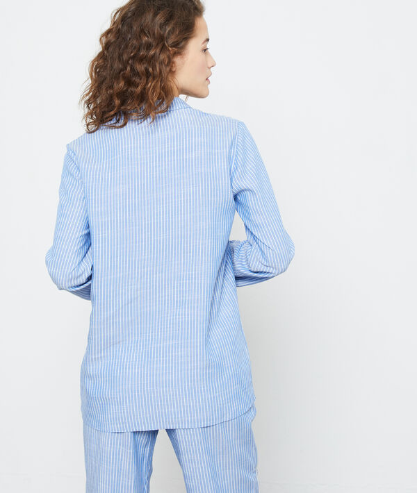 Chemise de pyjama "be free" Chemise de pyjama "be free";${refinementColor}