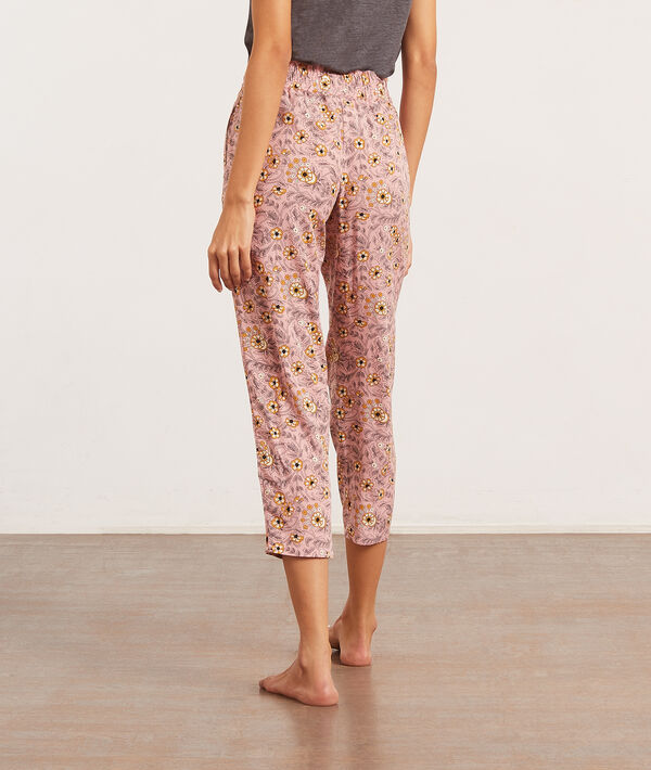 Pantalon de pyjama imprimé Pantalon de pyjama imprimé;${refinementColor}