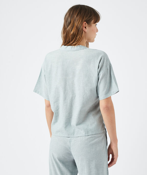 Chemise de pyjama Chemise de pyjama;${refinementColor}