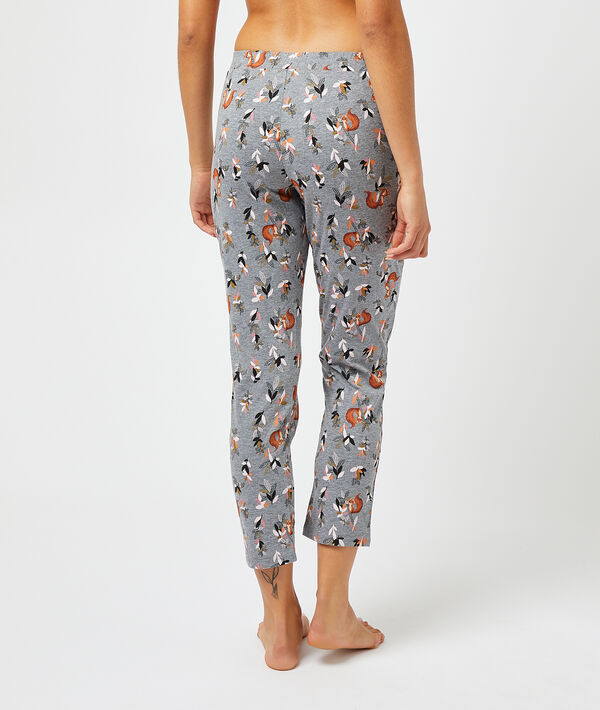 Pantalon imprimé Pantalon imprimé;${refinementColor}