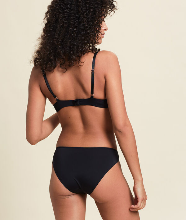 Culotte en microfibre Culotte en microfibre;${refinementColor}