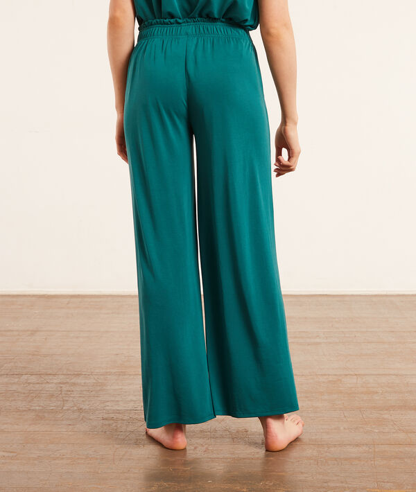Pantalon de pyjama uni Pantalon de pyjama uni;${refinementColor}