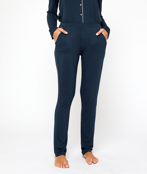 Pantalon uni Pantalon uni