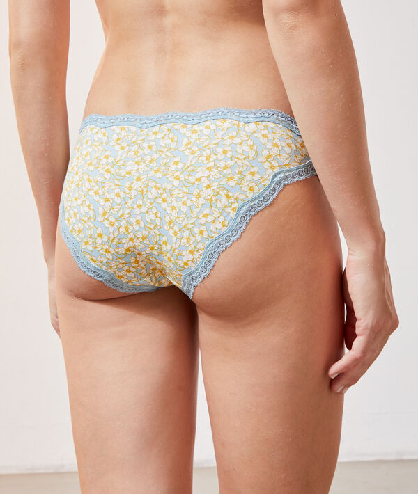Lot de 3 slips Lot de 3 slips;${refinementColor}