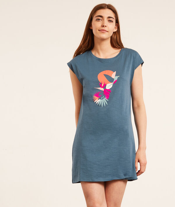 Chemise de nuit "Cool summer" Chemise de nuit "Cool summer";${refinementColor}