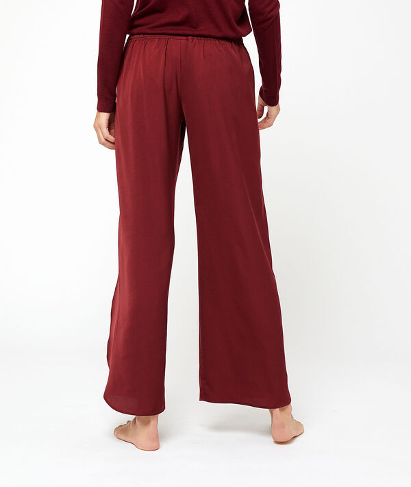 Pantalon large Pantalon large;${refinementColor}