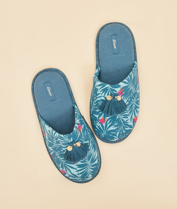 Chaussons mules Chaussons mules;${refinementColor}