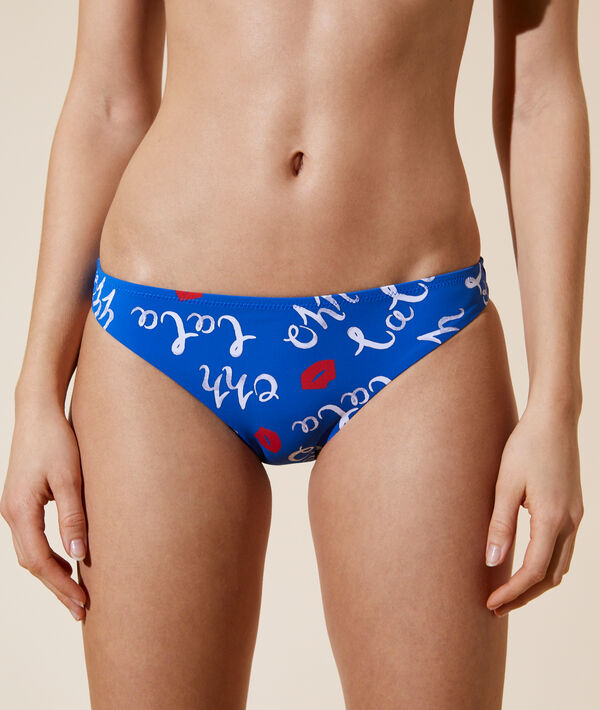 Bas de bikini simple Bas de bikini simple;${refinementColor}