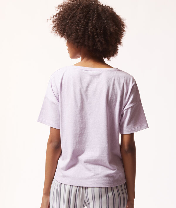 T-shirt "Be différent" T-shirt "Be différent";${refinementColor}