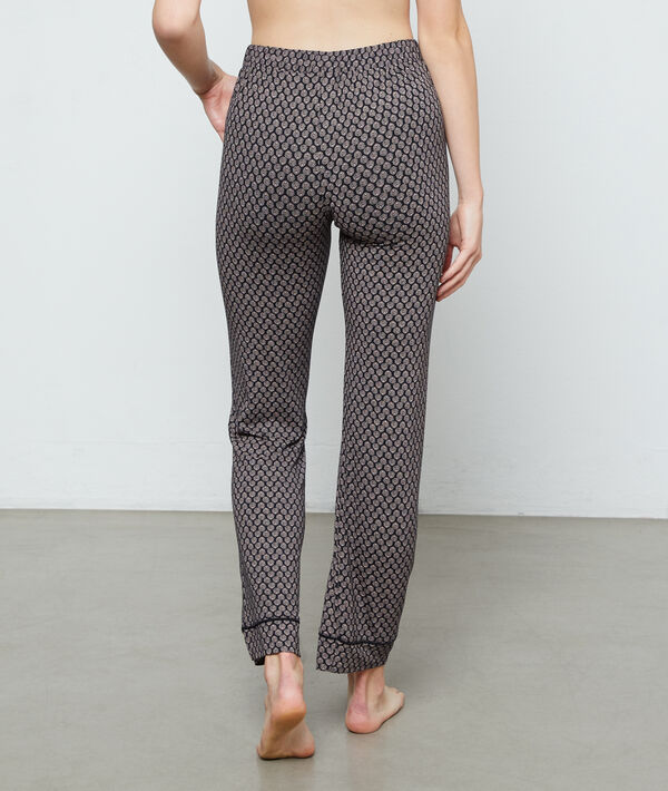 Pantalon imprimé Pantalon imprimé
