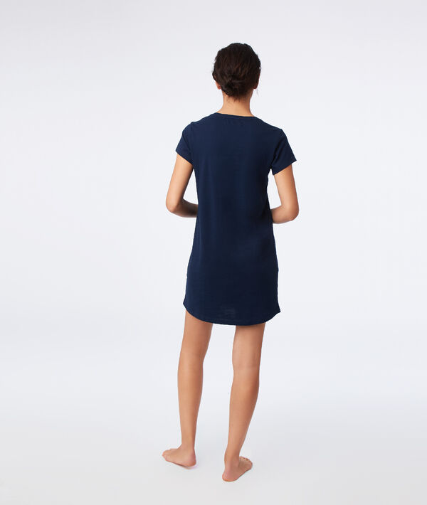 Chemise de nuit "Frenchie" Chemise de nuit "Frenchie"