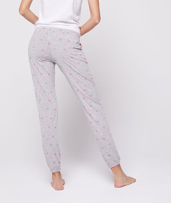 Pantalon imprimé Pantalon imprimé