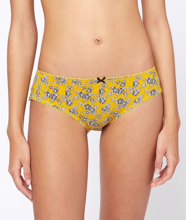 Lot de 3 shortys en coton Lot de 3 shortys en coton