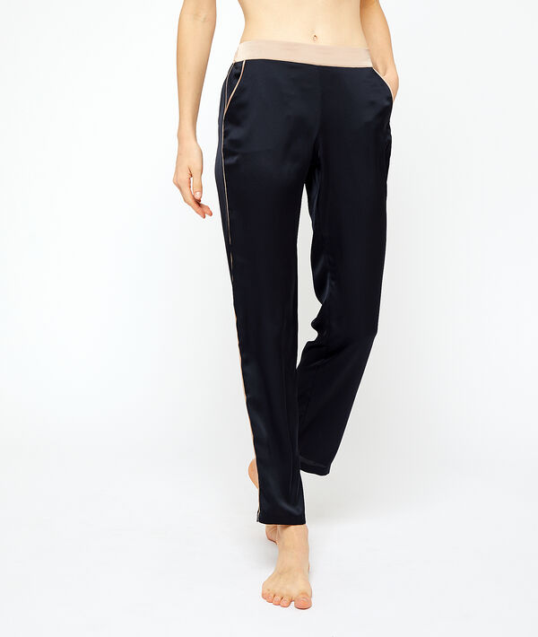 Pantalon satiné Pantalon satiné