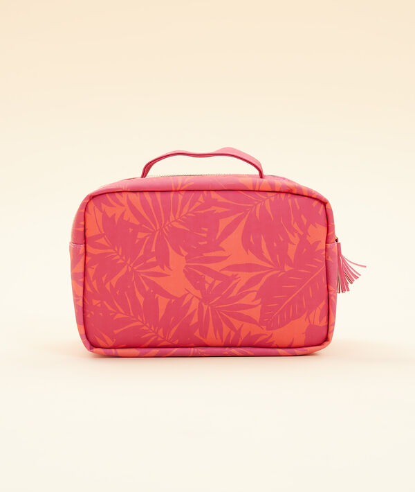 Trousse imprimé fleuri Trousse imprimé fleuri;${refinementColor}
