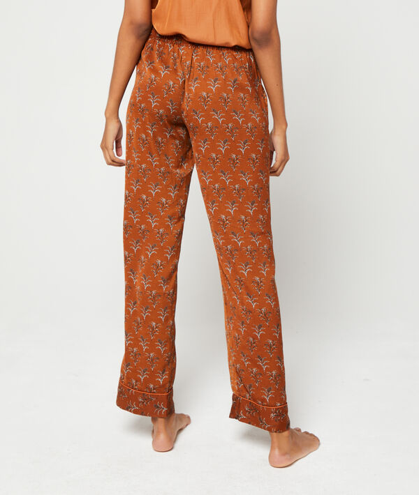 Pantalon imprimé Pantalon imprimé