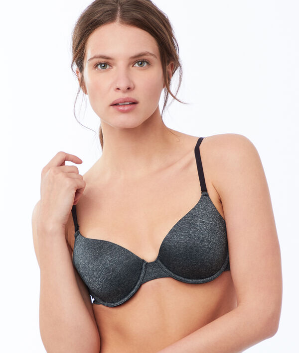 Soutien-gorge N°5 - Coques fines Soutien-gorge N°5 - Coques fines