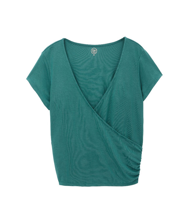 T-shirt 70% modal "Breathe" T-shirt 70% modal "Breathe"