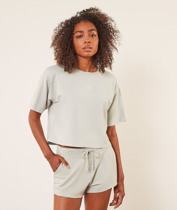 Top manches courtes Top manches courtes;${refinementColor}