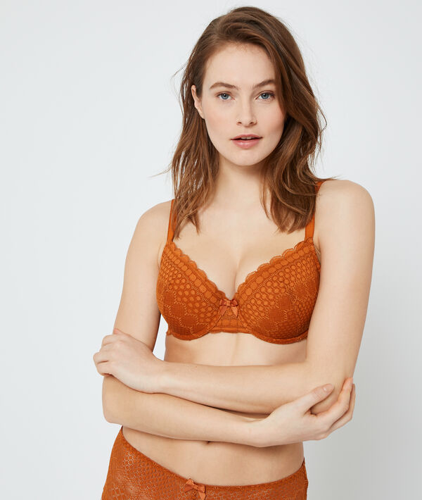 Soutien-gorge N°4 - Coques fines Soutien-gorge N°4 - Coques fines