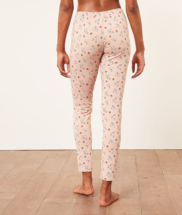 Legging imprimé chats Legging imprimé chats;${refinementColor}