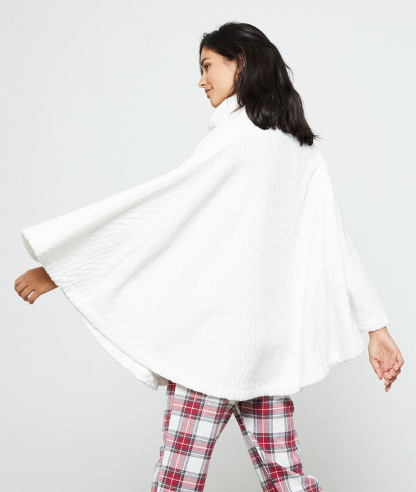 Poncho doublé Poncho doublé