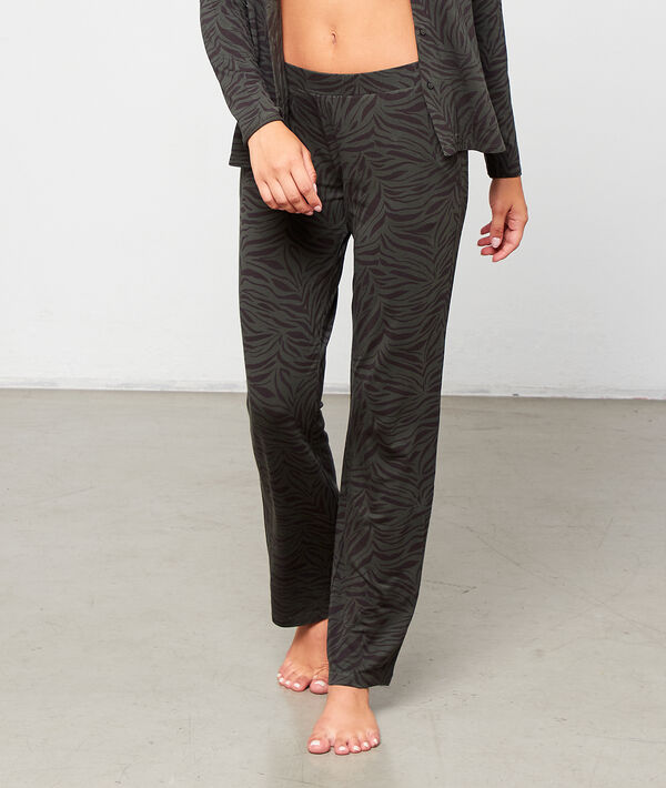 Pantalon imprimé Pantalon imprimé