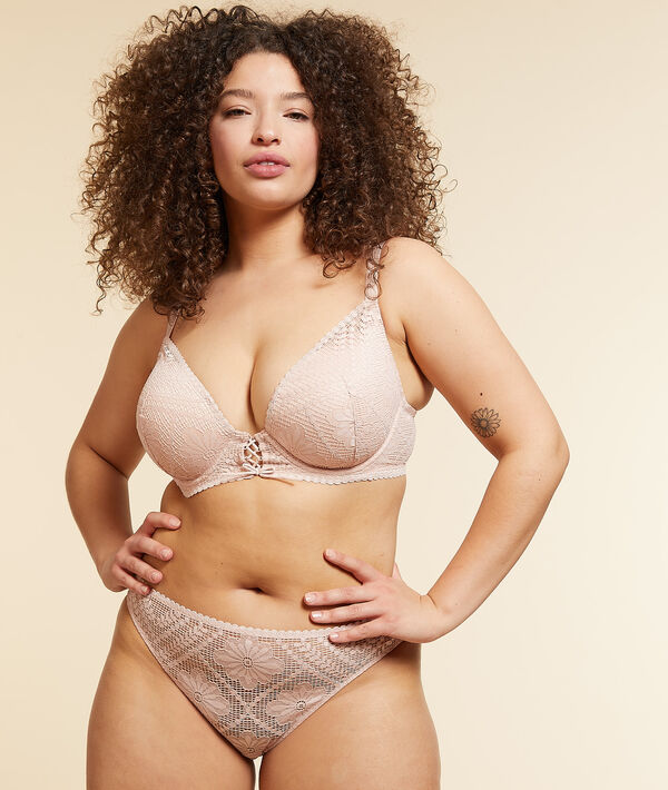 Soutien-gorge N°5 - Ampliforme arrondi Soutien-gorge N°5 - Ampliforme arrondi;${refinementColor}
